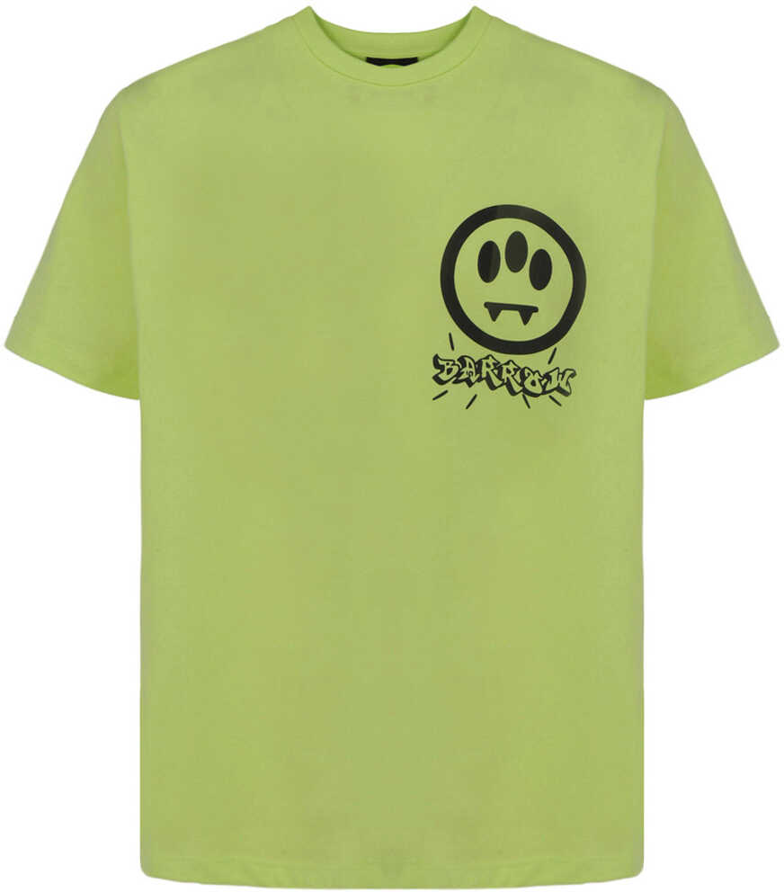 BARROW Jersey T-Shirt 031202 LIME