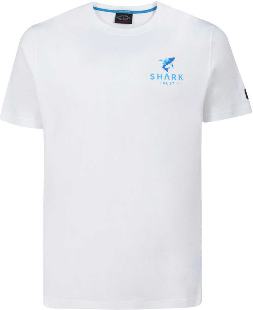 Paul&Shark T-Shirt 22411058 OFF WHITE