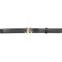 Curele Belt With Logo Buckle Femei