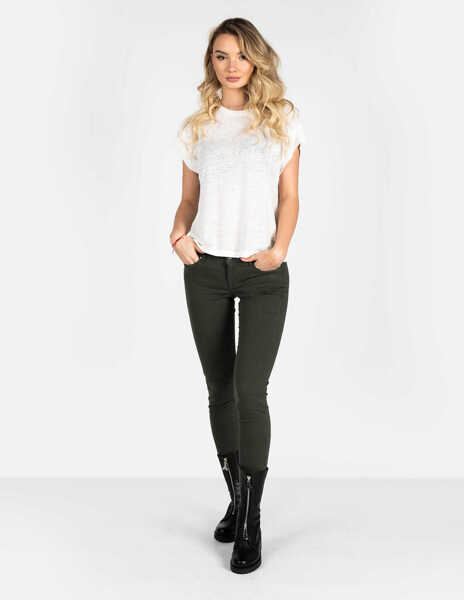 Pantaloni casual Pepe Jeans Soho PL210804U918 Zielony Barbati (BM 8771958) 2