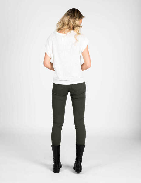 Pantaloni casual Pepe Jeans Soho PL210804U918 Zielony Barbati (BM 8771958) 4