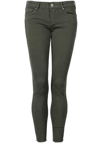 Pantaloni casual Pepe Jeans Soho PL210804U918 Zielony Barbati (BM 8771958) 5