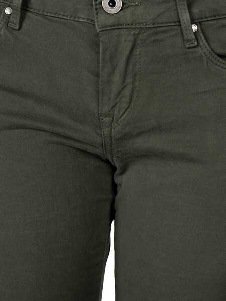 Pantaloni casual Pepe Jeans Soho PL210804U918 Zielony Barbati (BM 8771958) 7