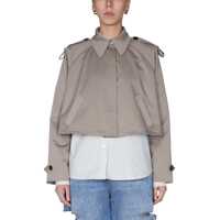 Trenciuri Cropped Femei
