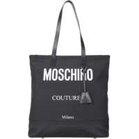 Borsete Tote Bag With Logo Barbati
