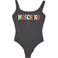 Costume de baie intregi One Piece Swimsuit With Multicolor Logo Femei