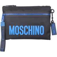 Genti de mana Clutch With Logo Barbati