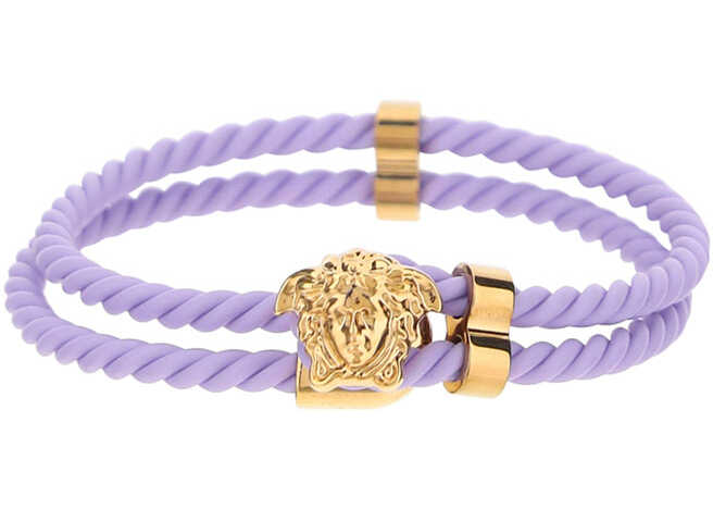 Versace Bracelet ORCHID+ GOLD VERSACE image4