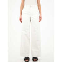 Blugi Wide-Leg Jeans Femei