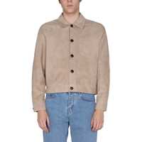 Sacouri office Suede Jacket Barbati