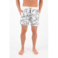 Bermude Printed Carry Over - Rue St.guill. Swim Shorts Barbati