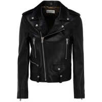 Geci de piele Leather jacket Femei