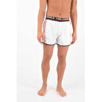 Bermude Logoed Waist Band Swim Shorts Barbati