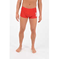 Bermude Basic Trunk Swimsuit With Print Barbati