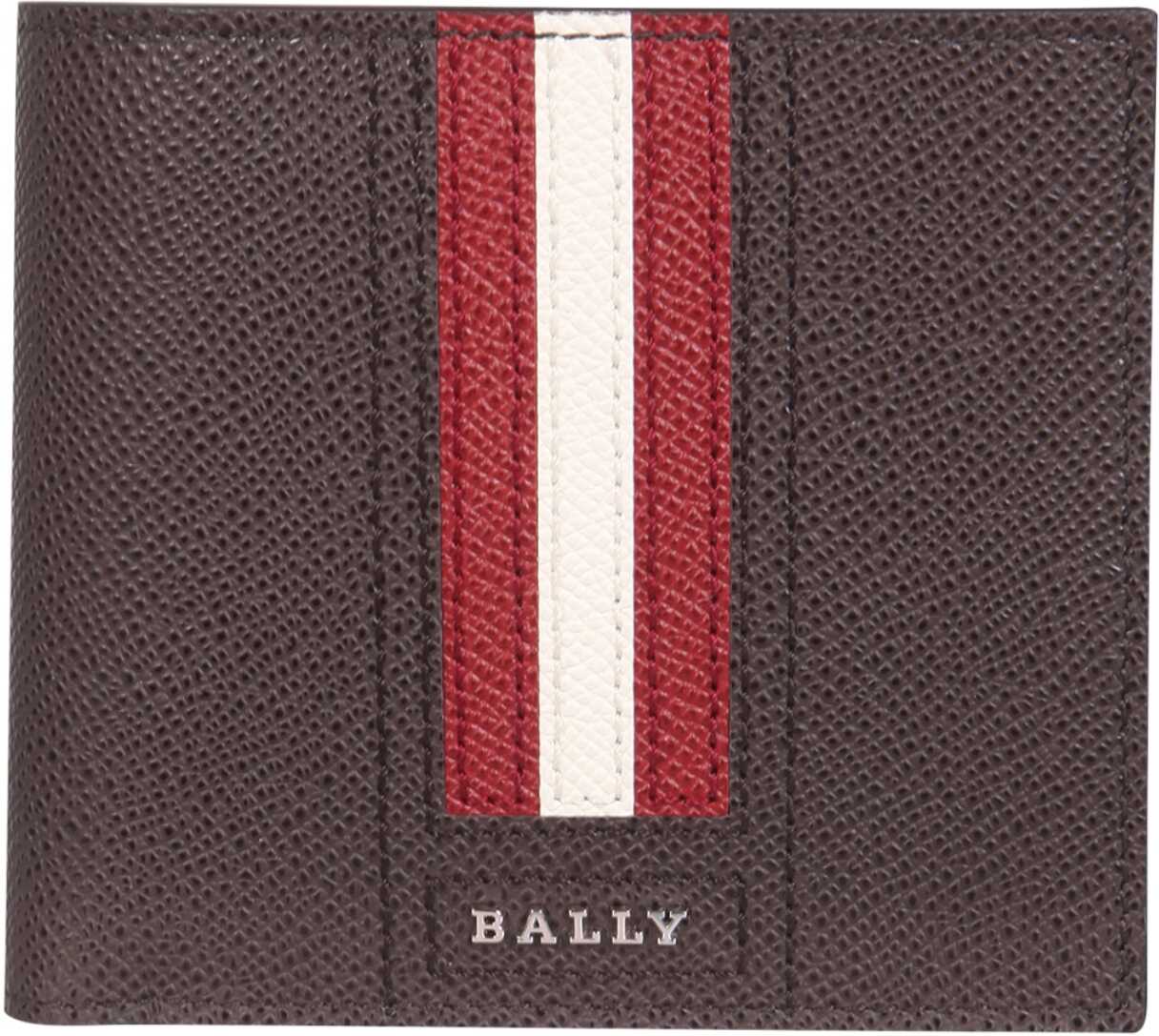 Bally Trasai Wallet 589875_19412F241 BROWN