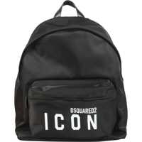 Rucsacuri Backpack With Icon Print Barbati