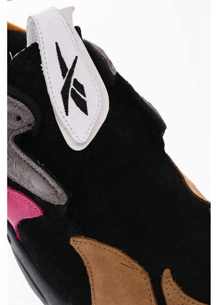 Sneakers Reebok Pyer Moss Suede Leather Daytona Dmx Experiment Sneakers Black Barbati (BM 8779599) 4