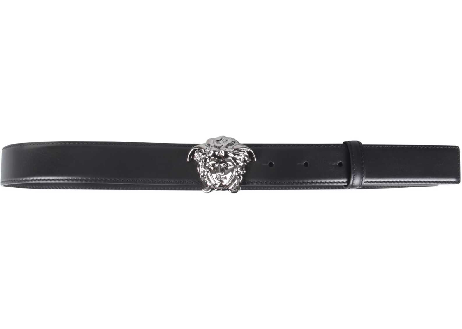 Versace Palazzo Belt DCU4747_DVTP11B00E BLACK