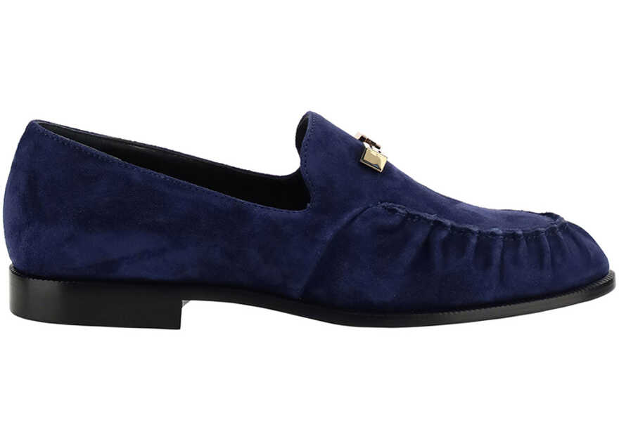 Giuseppe Zanotti Loafer Shoes EU20015 VELOUR PILOTA