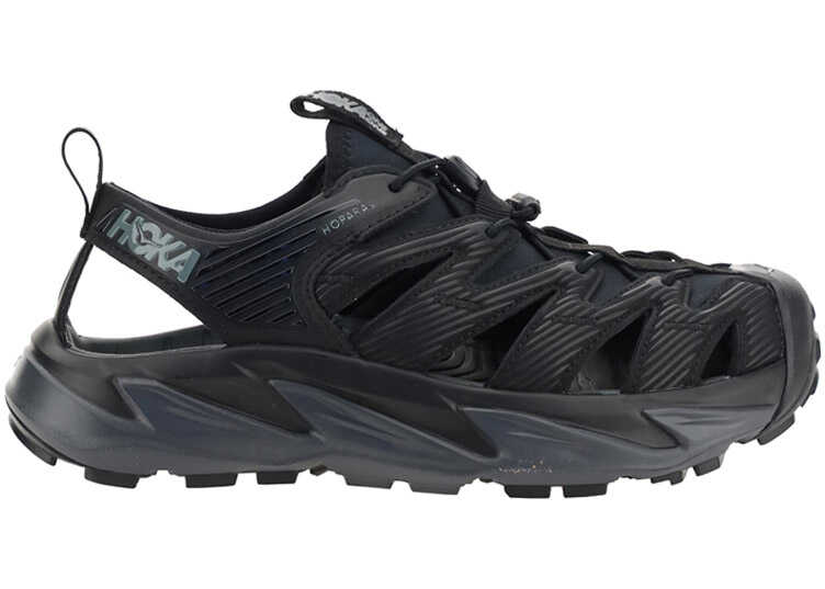 Hoka One One Hopara Mens Sneakers HK1106534 BLACK/DARK SHADOW