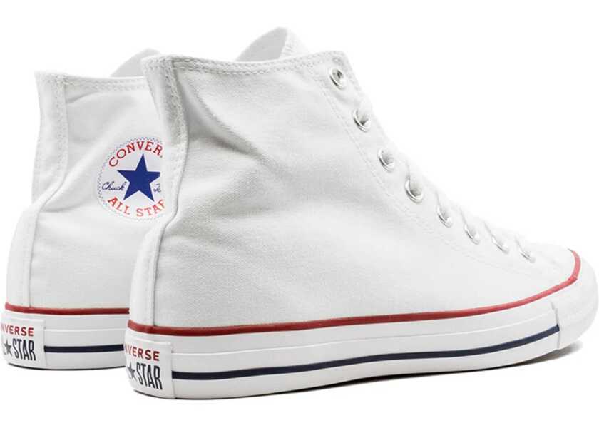 Sneakers Converse High Sneakers In Canvas White Fete (BM 8782506) 3
