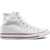 Converse High Sneakers In Canvas White