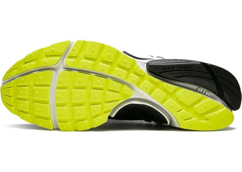 Sneakers Nike Comme Des Garcons Homme Plus Fabric Air Presto Tent / Cdg Sl Green Barbati (BM 8782617) 4