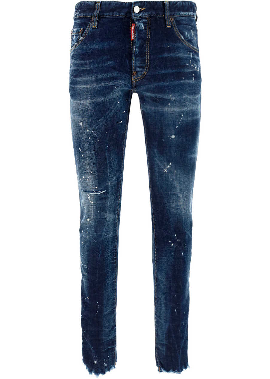 DSQUARED2 Jeans* DENIM BLUE