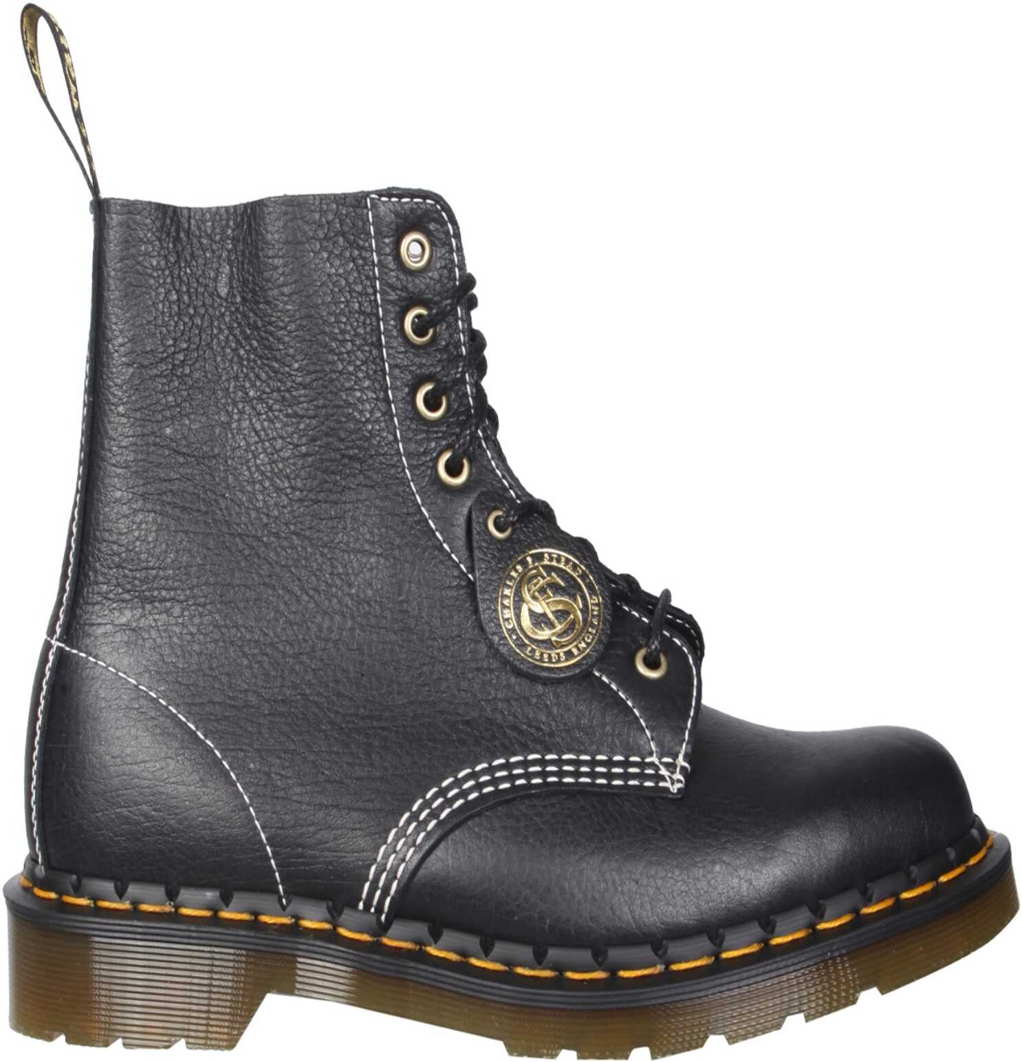Dr. Martens 1460 Pascal Boots BLACK b-mall.ro
