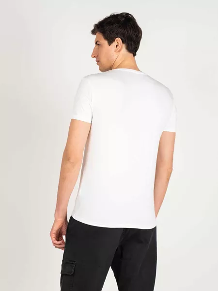 Tricouri Iceberg C-neck ICE1UTS01 Biay Barbati (BM 8785494) 4