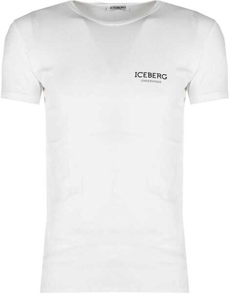 Tricouri Iceberg C-neck ICE1UTS01 Biay Barbati (BM 8785494) 5