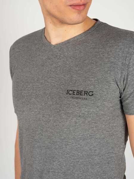 Tricouri Iceberg ICE1UTS02 Szary Femei (BM 8785497) 5