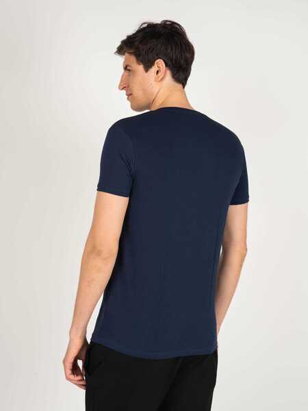 Tricouri Iceberg ICE1UTS02 Granatowy Femei (BM 8785497) 4