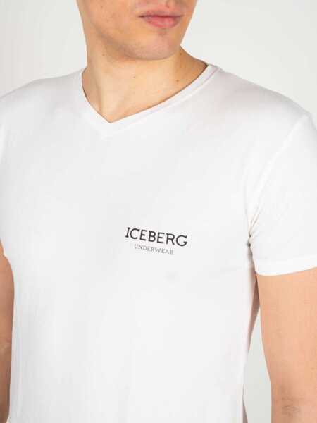 Tricouri Iceberg ICE1UTS02 Biay Femei (BM 8785497) 6