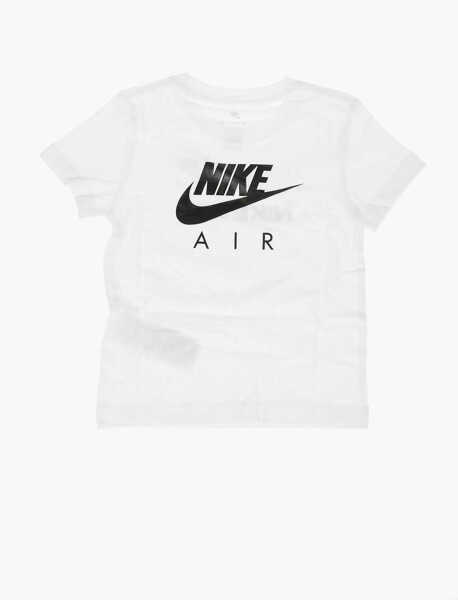 Tricouri Nike Printed T-Shirt White Baieti (BM 8785620) 3