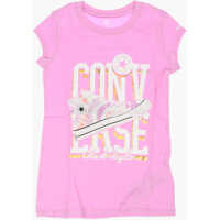 Tricouri Converse All Star Chuck Taylor Printed T-Shirt