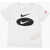 Nike Printed T-Shirt White