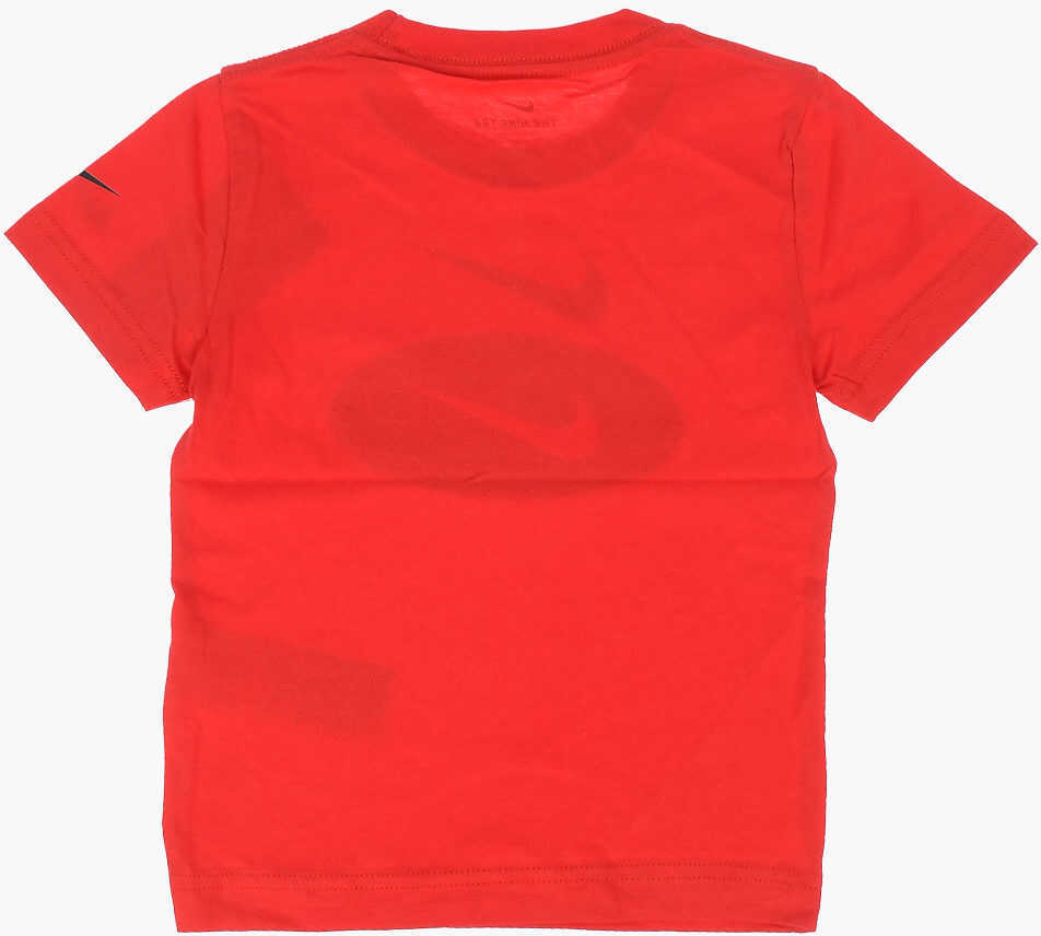 Tricouri Nike Printed T-Shirt Red Baieti (BM 8785638) 3