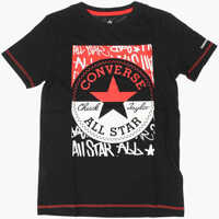 Tricouri Converse Printed T-Shirt