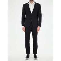 Costume Stretch Wool Suit Barbati