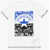 Converse All Star Chuck Taylor Printed T-Shirt White