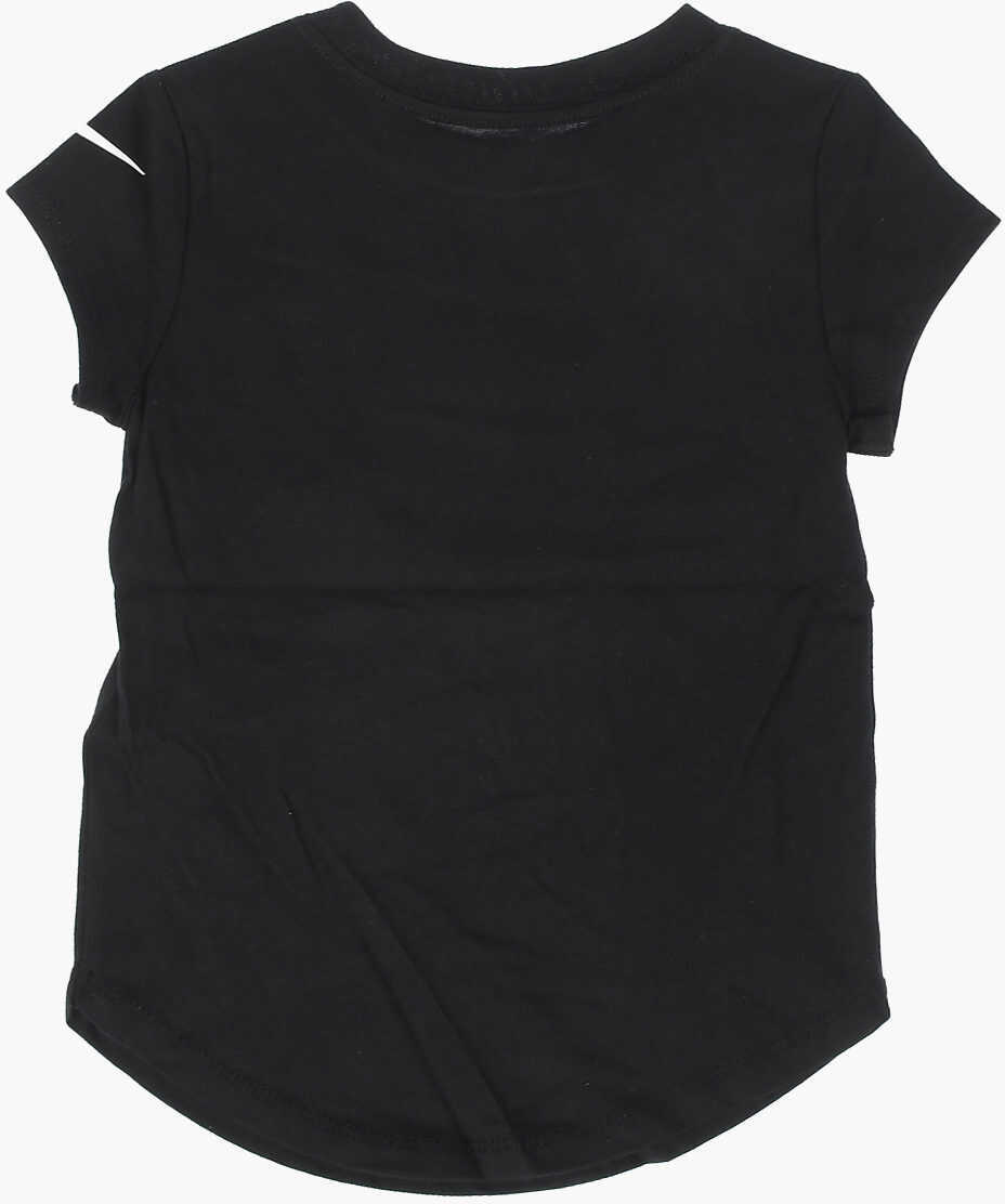 Tricouri Nike Printed T-Shirt Black Baieti (BM 8785950) 3