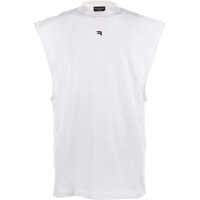 Tricouri T-shirts and Polos White Barbati