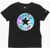 Converse All Star Chuck Taylor Printed T-Shirt Black