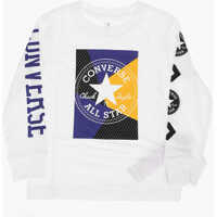 Bluze All Star Chuck Taylor Printed T-Shirt Baieti