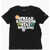 Converse All Star Chuck Taylor Printed T-Shirt Black