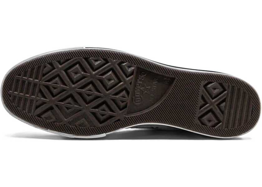 Sneakers Converse All Star Fabric Sneakers With Platform White Femei (BM 8786553) 4