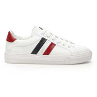 Sneakers Basic Ariel Leather Sneakers Femei