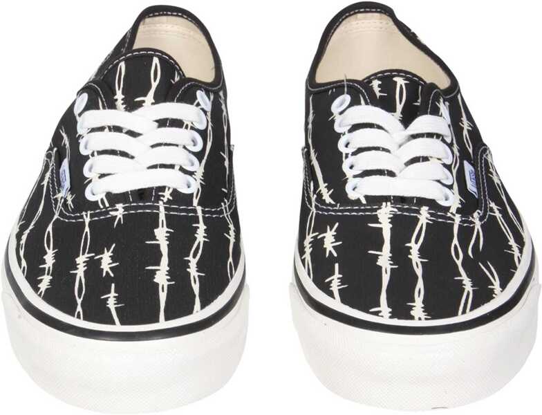 Sneakers Vans Authentic 44 Sneakers BLACK Barbati (BM 8787711) 2