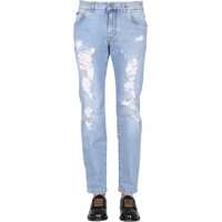 Blugi drepti Slim Fit Jeans Barbati